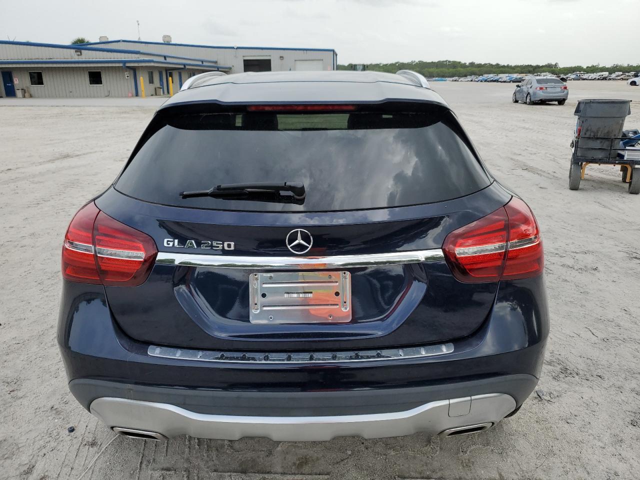 WDCTG4EB0KU000676 2019 Mercedes-Benz Gla 250