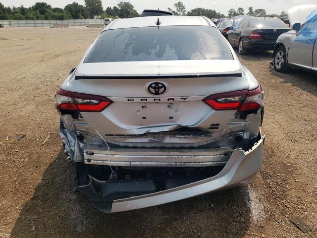 VIN 4T1G11BK1MU031316 2021 Toyota Camry, SE no.6