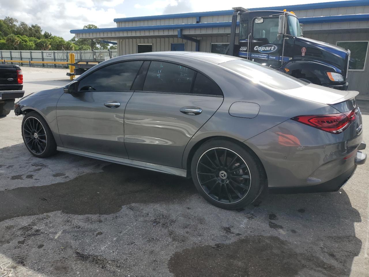 Lot #2955502500 2023 MERCEDES-BENZ CLA 250