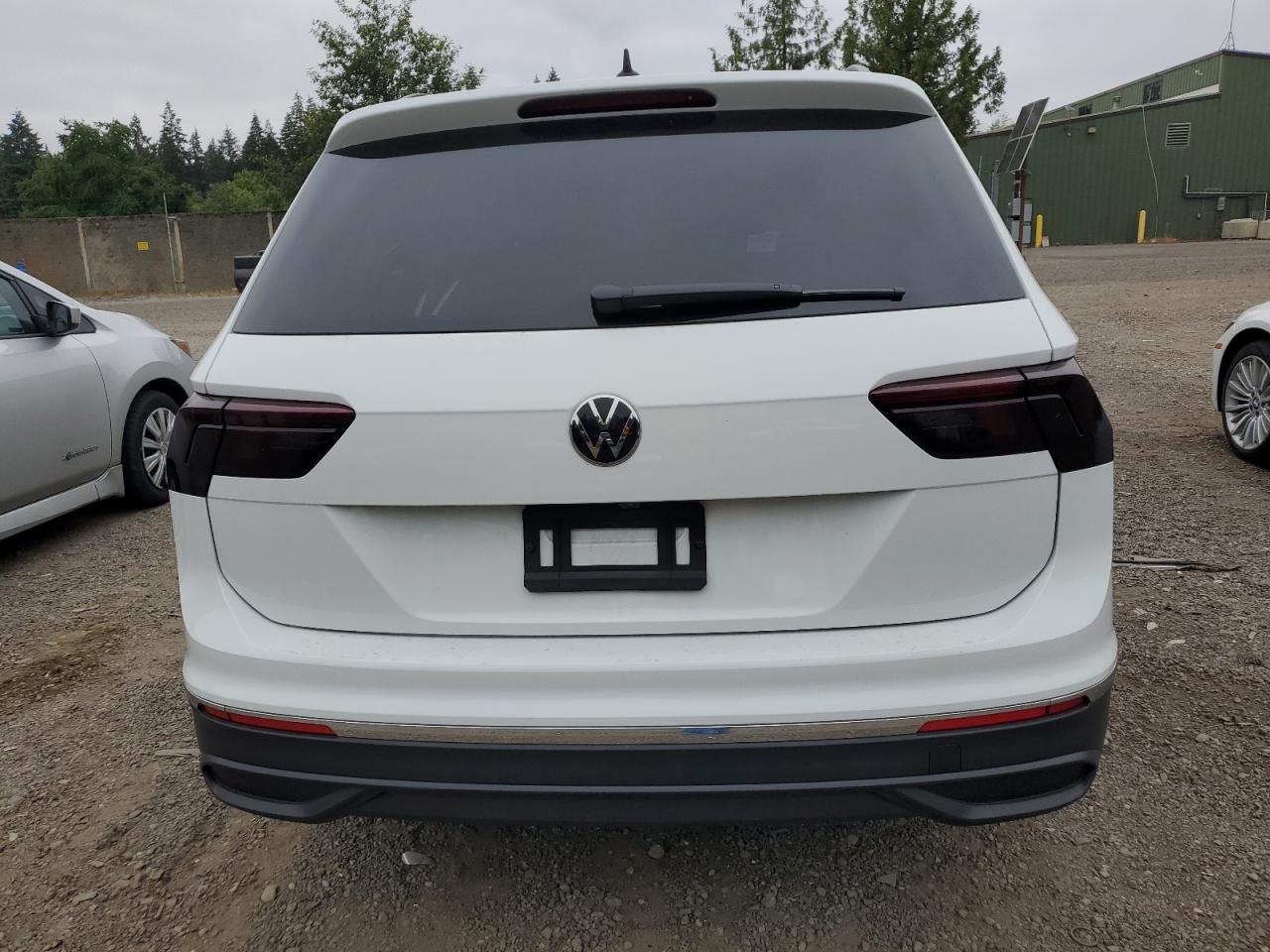 3VVFB7AXXRM049100 2024 Volkswagen Tiguan S