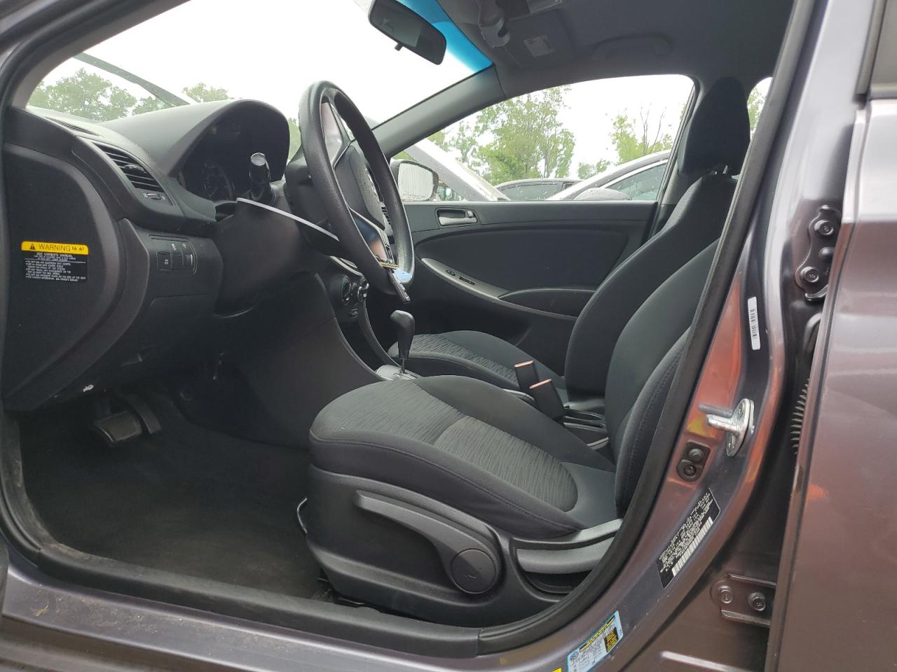 KMHCT5AE4GU269449 2016 Hyundai Accent Se