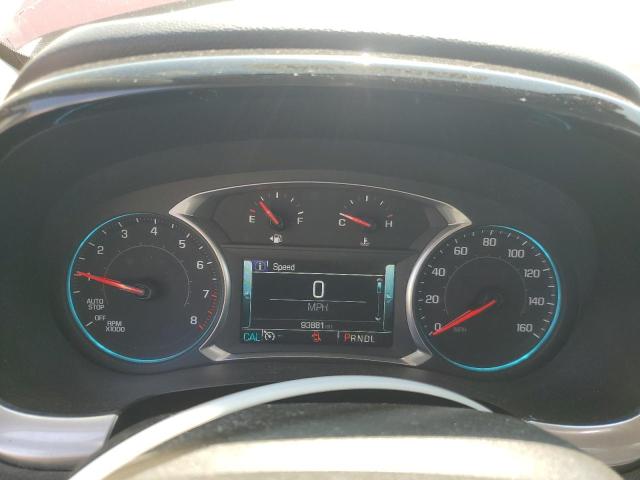 2019 CHEVROLET TRAVERSE L - 1GNEVHKW7KJ281239