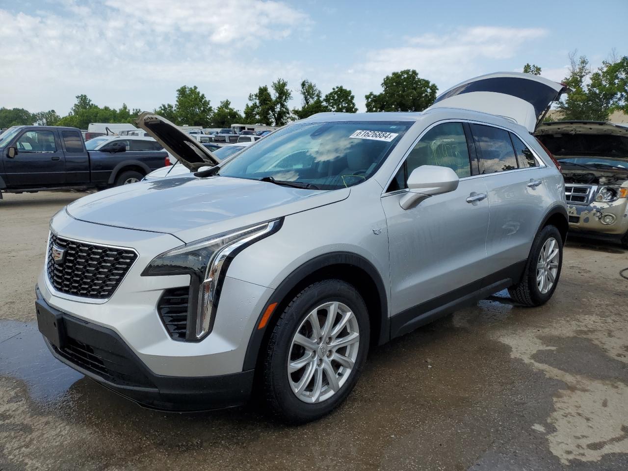 Cadillac XT4 2019 Luxury