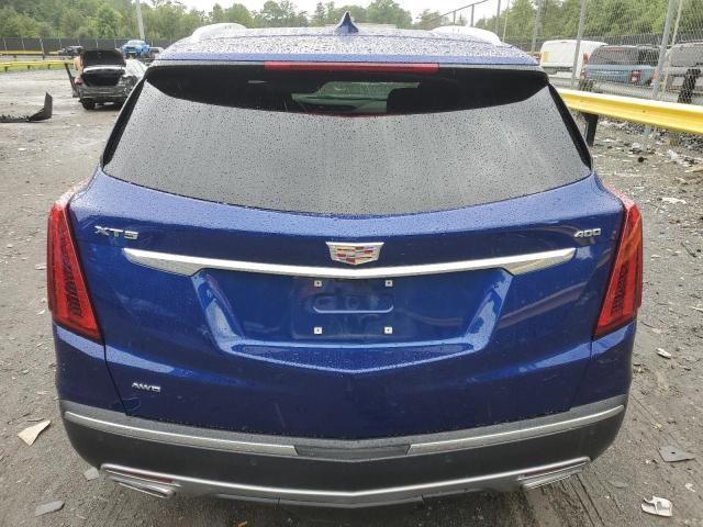 VIN 1GYKNDRS8PZ154591 2023 Cadillac XT5, Premium Lu... no.6