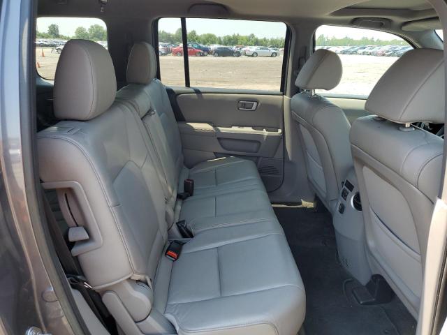 2015 HONDA PILOT EXL - 5FNYF4H51FB068892