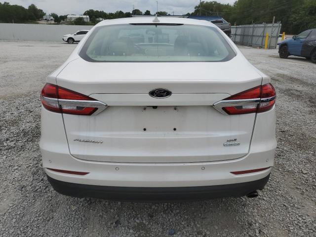 VIN 3FA6P0HDXKR130180 2019 Ford Fusion, SE no.6