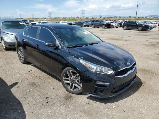 3KPF54AD9ME294290 Kia Forte EX 4