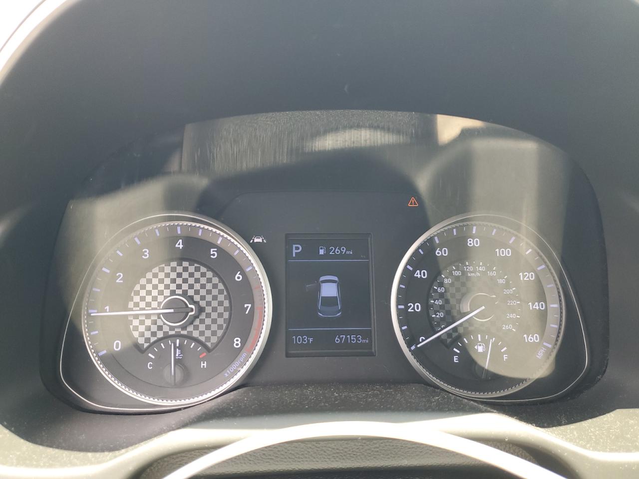 5NPD84LF4KH442884 2019 Hyundai Elantra Sel