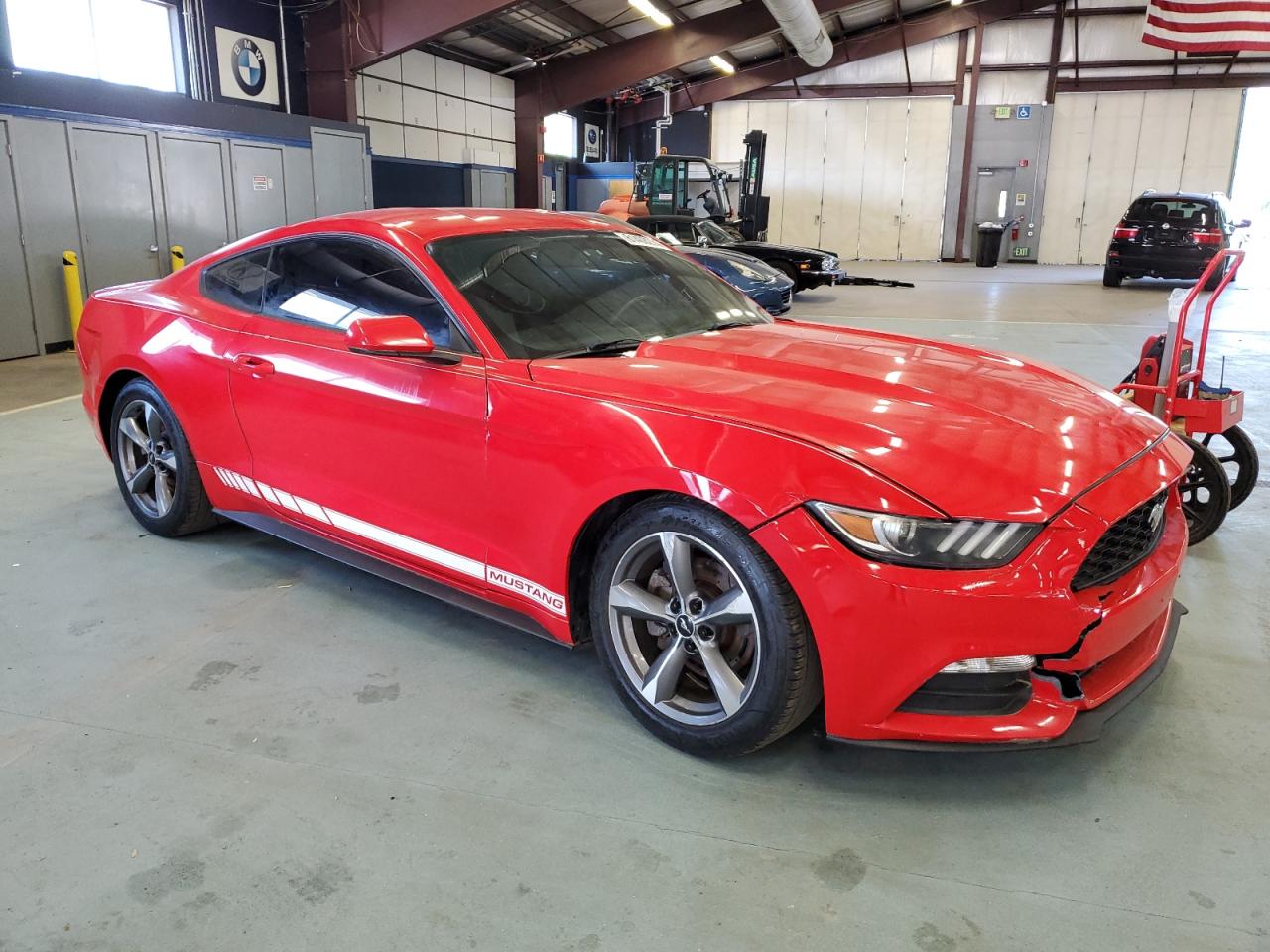 1FA6P8AM3G5232150 FORD ALL Models 2016