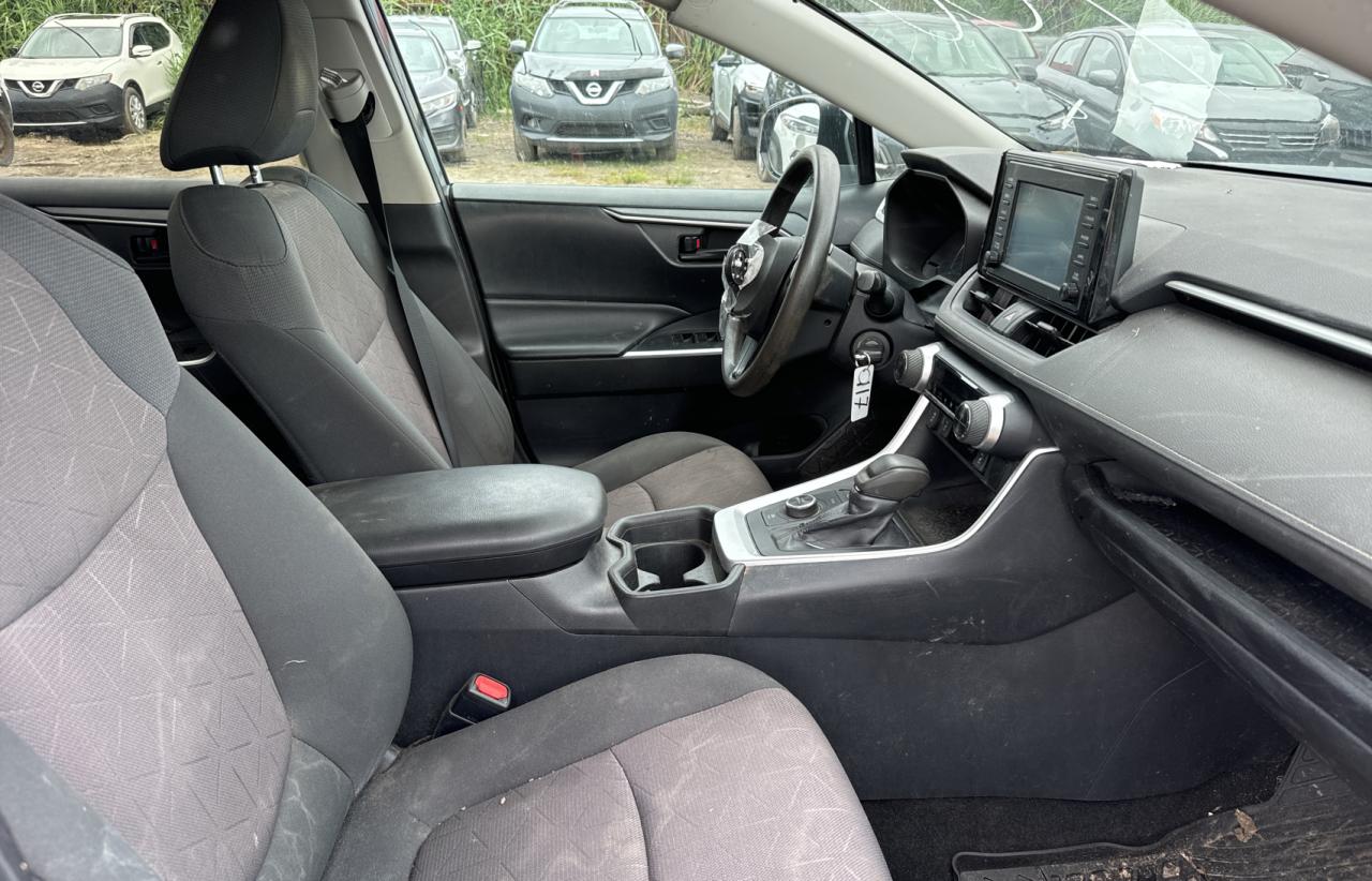 2019 Toyota Rav4 Le vin: 2T3BWRFV2KW001888