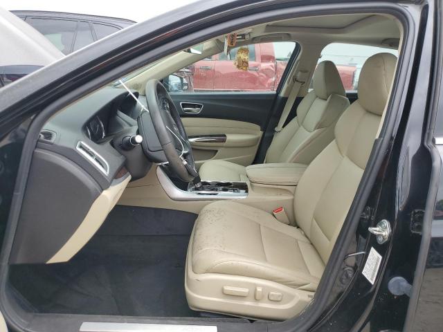 2018 Acura Tlx VIN: 19UUB1F35JA006411 Lot: 62618814