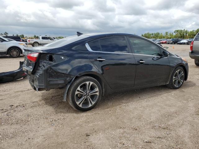 VIN KNAFX4A89E5057578 2014 KIA Forte, EX no.3