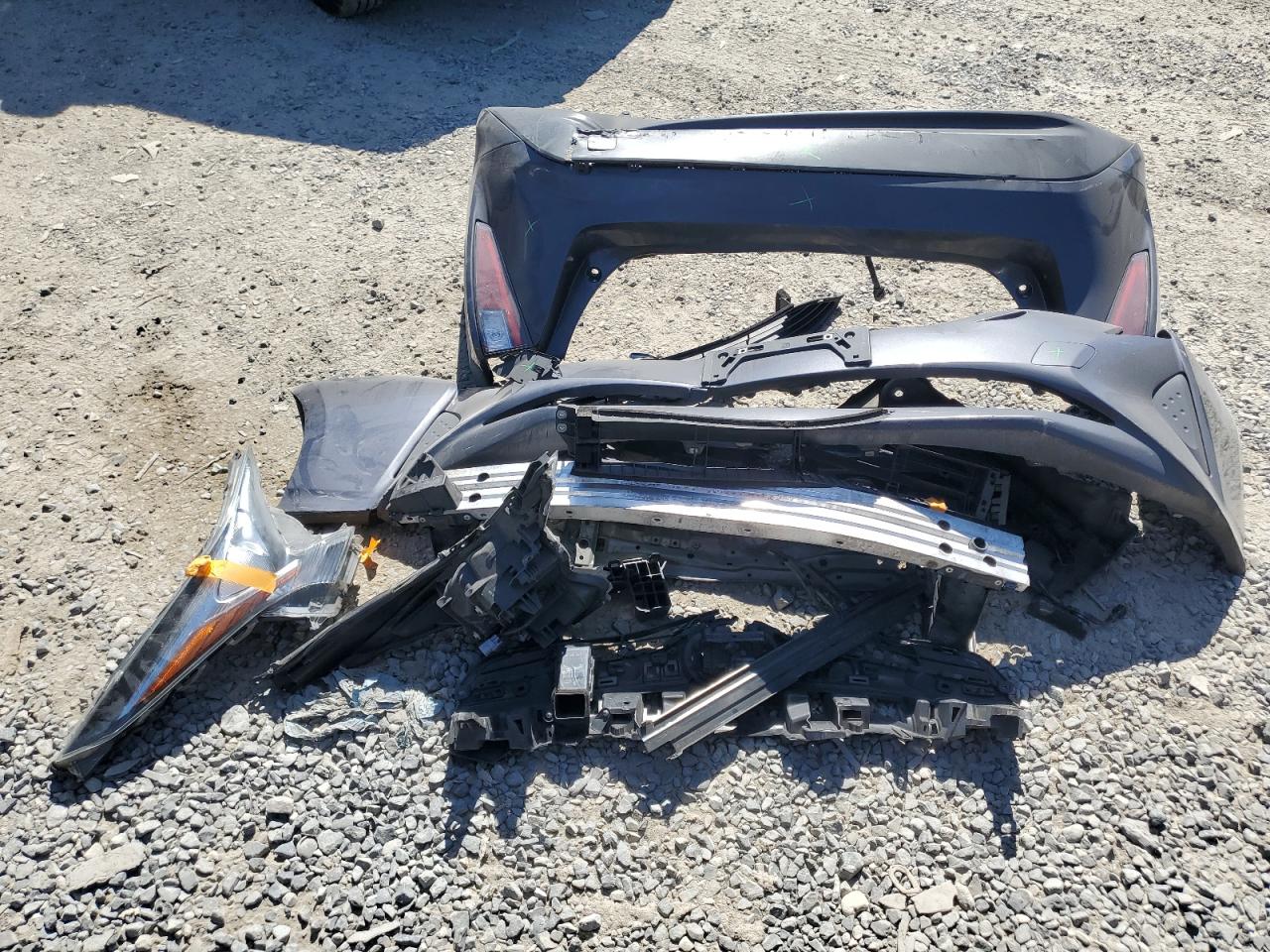 JTDKARFU1J3065945 2018 Toyota Prius