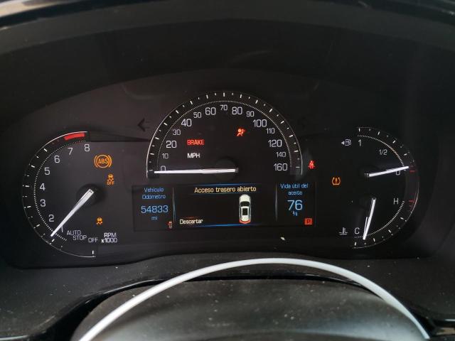 2017 Cadillac Xt5 Luxury VIN: 1GYKNBRS4HZ283918 Lot: 62854754