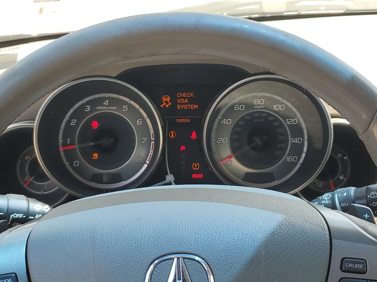 2HNYD2H27BH532864 2011 Acura Mdx