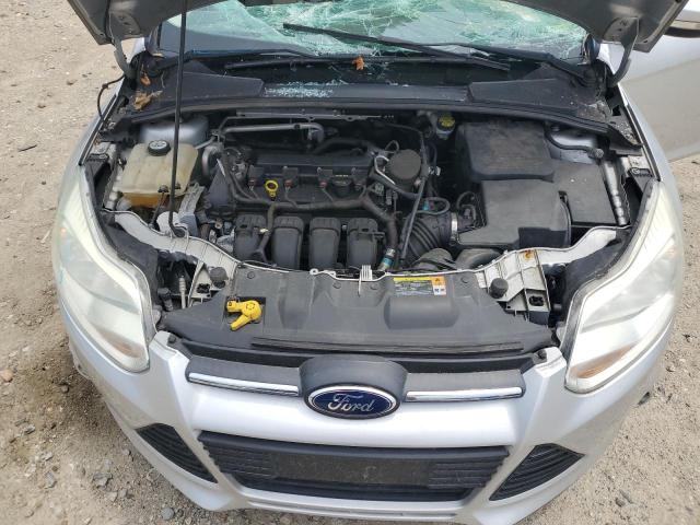 2012 Ford Focus Se VIN: 1FAHP3F28CL474506 Lot: 61261984