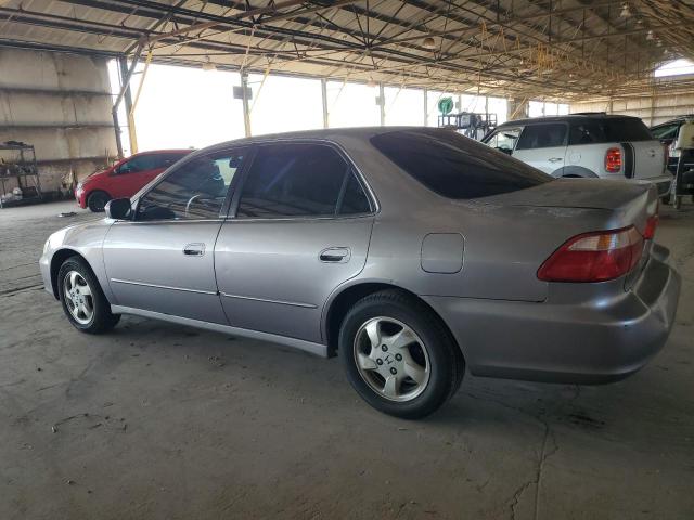 2000 Honda Accord Ex VIN: 1HGCG6687YA075701 Lot: 62145304