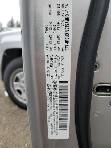 1J4NF2GB7AD601689 2010 Jeep Patriot Sport