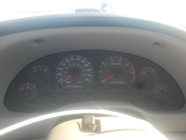 2003 Ford Mustang VIN: 1FAFP40433F358216 Lot: 61364414