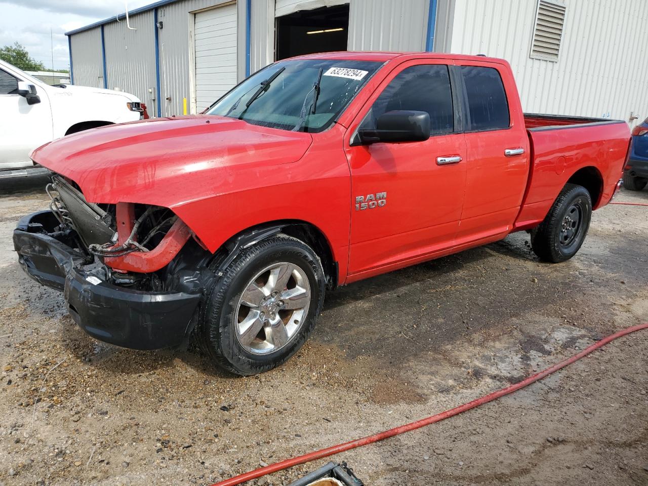 1C6RR6GG5GS277414 2016 Ram 1500 Slt