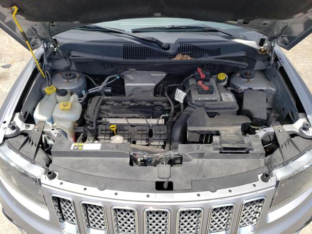 VIN 1C4NJCEAXGD800751 2016 Jeep Compass, Latitude no.12