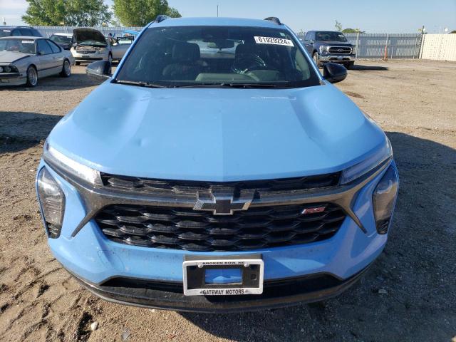 2024 CHEVROLET TRAX 2RS KL77LJE25RC002812