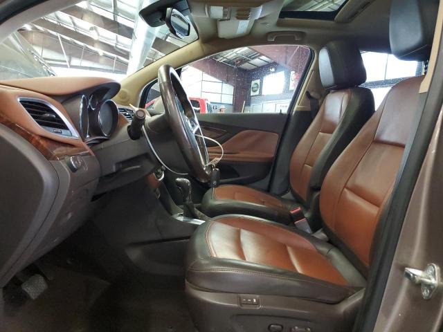 2014 Buick Encore VIN: KL4CJGSB8EB575521 Lot: 62391284