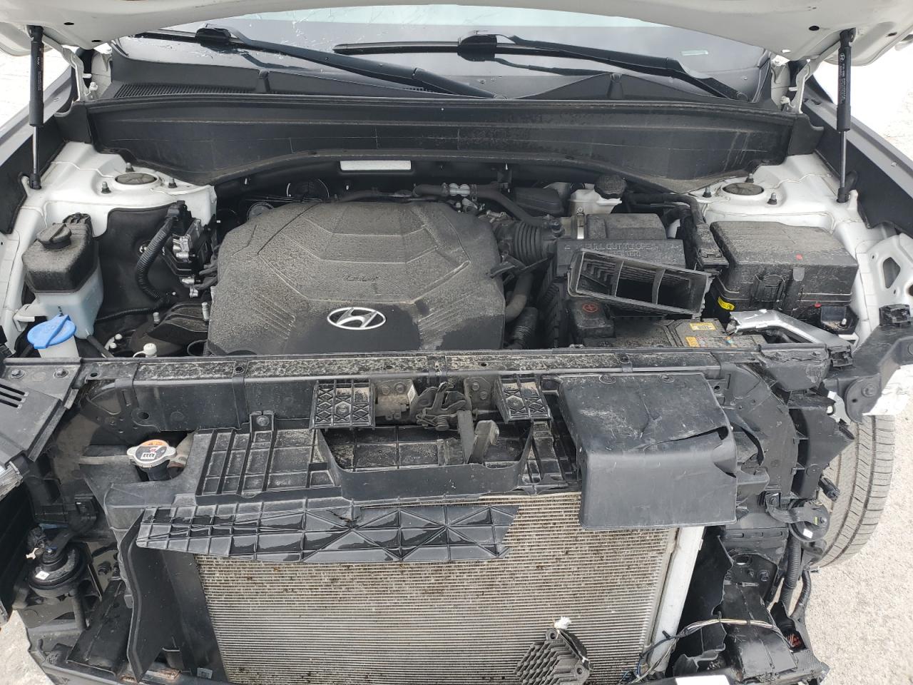 KM8R2DHE5LU109832 2020 Hyundai Palisade Sel