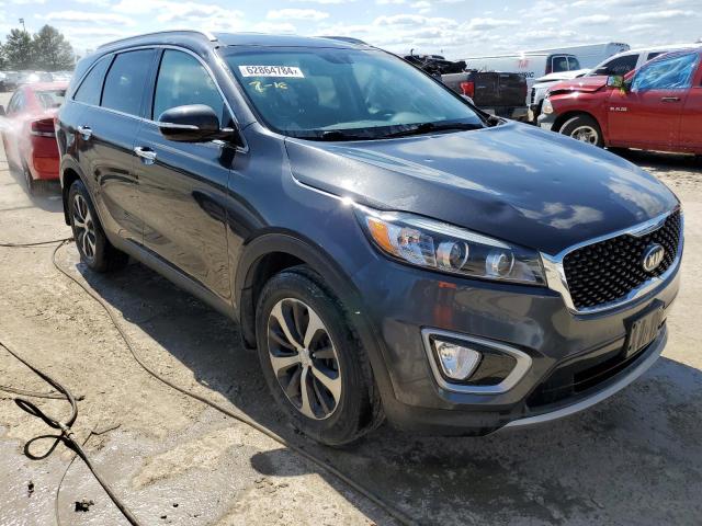 2017 KIA SORENTO EX - 5XYPH4A16HG336277