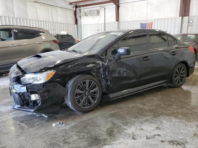 2018 Subaru Wrx VIN: JF1VA1A68J9800088 Lot: 62226044