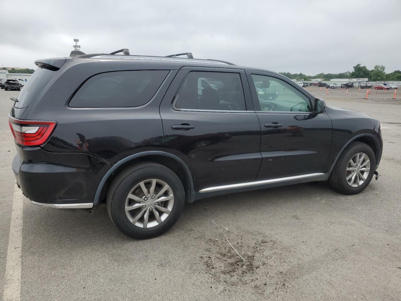 2017 Dodge Durango Sxt vin: 1C4RDJAG9HC783147