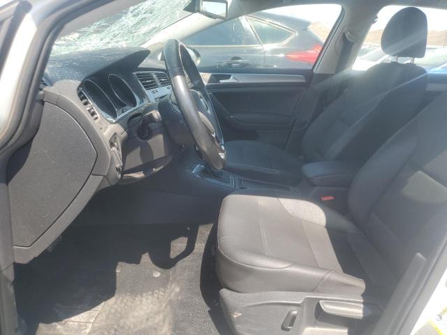 2015 VOLKSWAGEN E-GOLF SEL - WVWPP7AU7FW904017