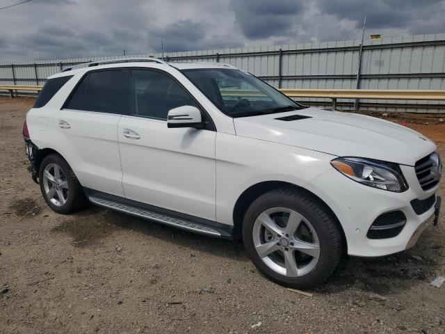 2017 Mercedes-Benz Gle 350 4Matic VIN: 4JGDA5HB8HA829031 Lot: 62101154