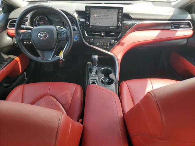 2021 TOYOTA CAMRY XSE - 4T1K31AK2MU568282