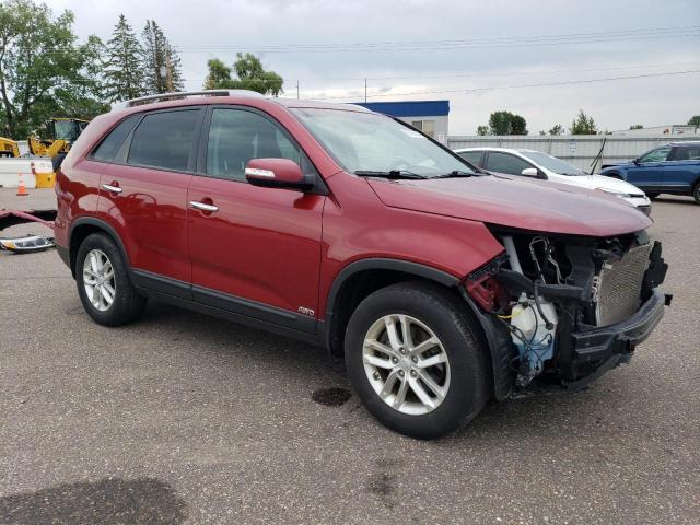 2015 KIA SORENTO LX - 5XYKTCA68FG582307