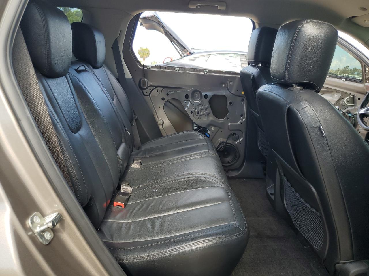 2CTALSEC9B6454756 2011 GMC Terrain Sle