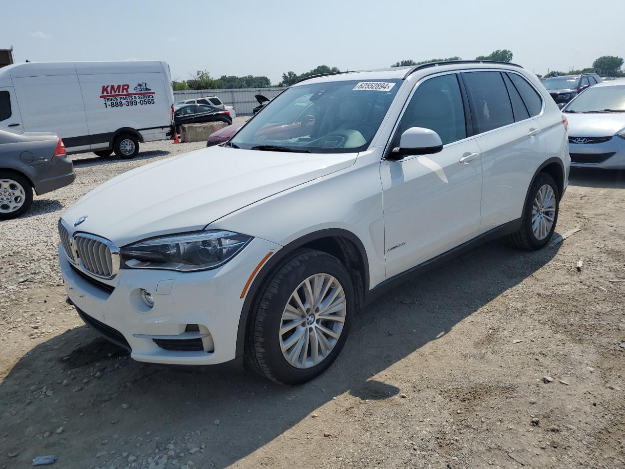 2014 BMW X5 xDrive50I vin: 5UXKR6C50E0C03939