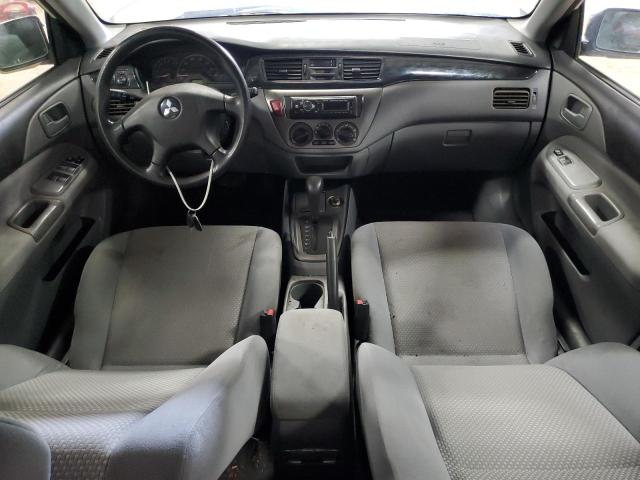 2006 Mitsubishi Lancer Es VIN: JA3AJ26E16U020600 Lot: 61159734