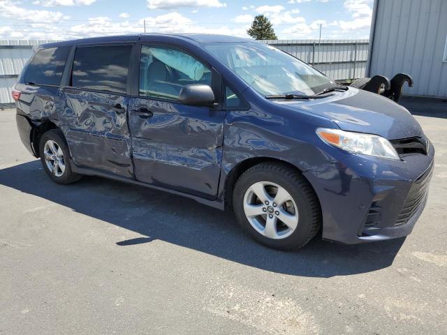 2019 Toyota Sienna VIN: 5TDZZ3DC6KS990039 Lot: 78742154