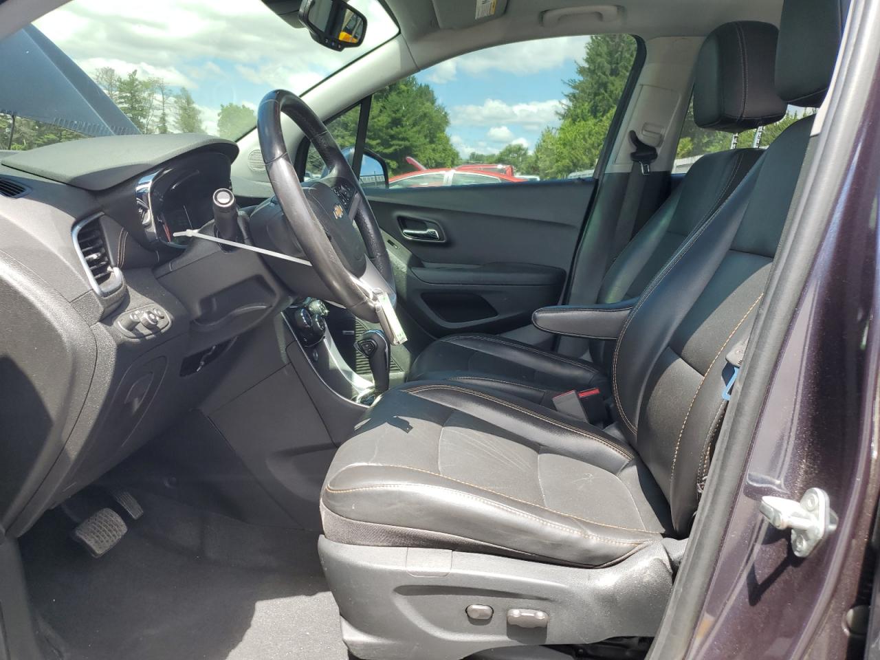 3GNCJRSB5JL322903 2018 Chevrolet Trax Premier