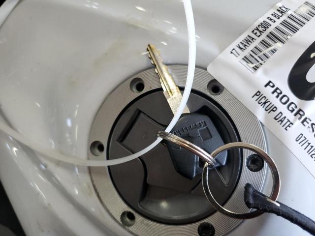 2017 KAWASAKI EX300 B JKAEX8B10HDA36410