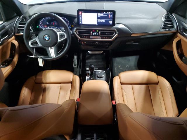 2022 BMW X3 XDRIVE3 - 5UX53DP05N9M44440