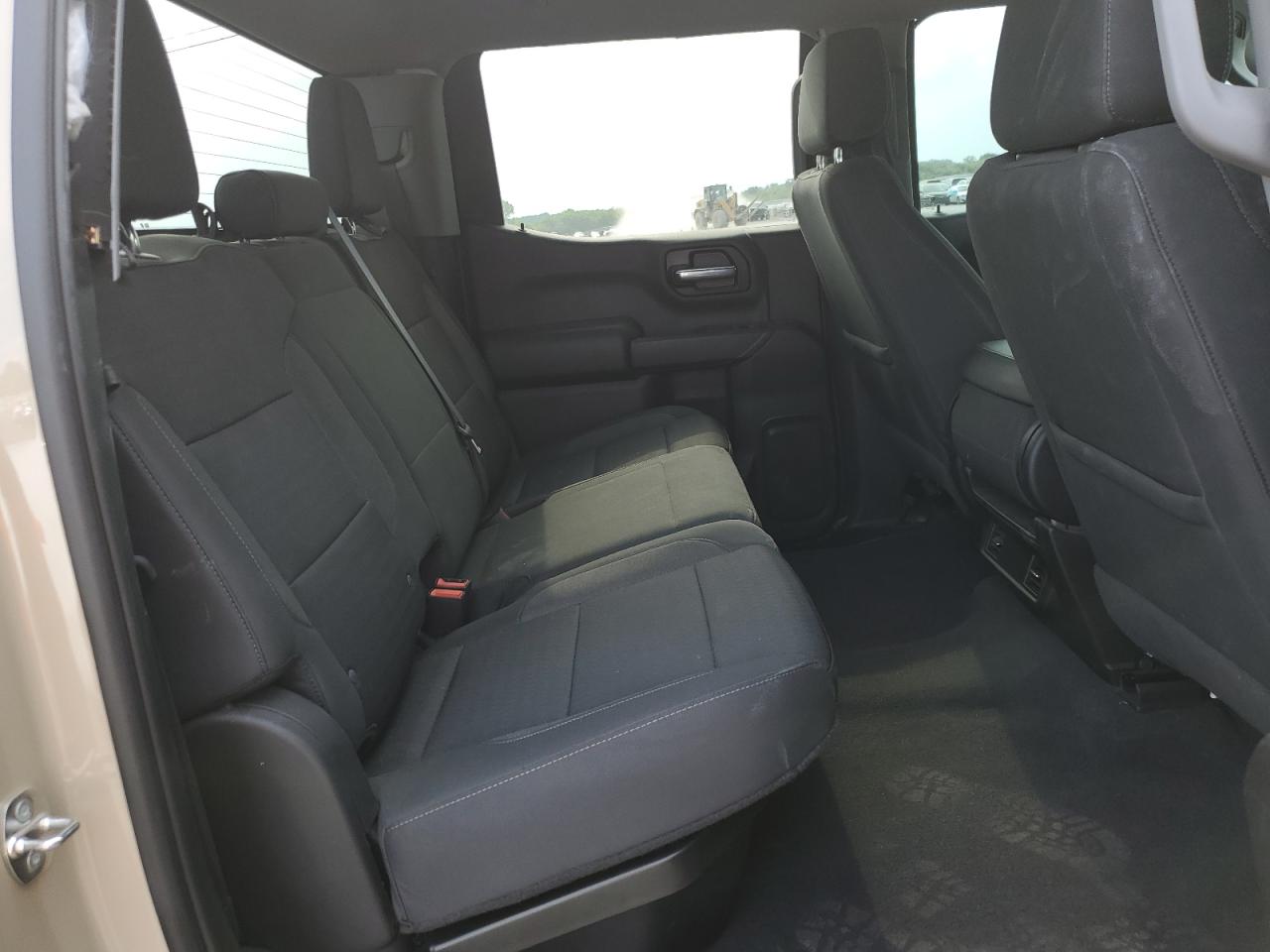 3GCPDCEK1NG634354 2022 Chevrolet Silverado K1500 Trail Boss Custom