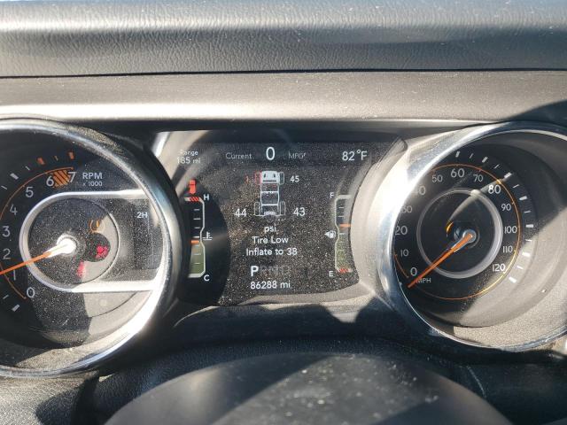 2020 Jeep Wrangler Unlimited Sahara VIN: 1C4HJXEN0LW164993 Lot: 58325064