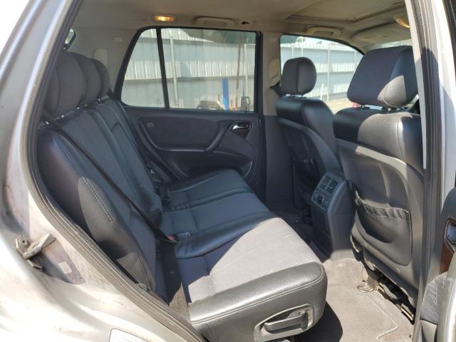 2003 Mercedes-Benz Ml 350 VIN: 4JGAB57E83A412688 Lot: 62104354