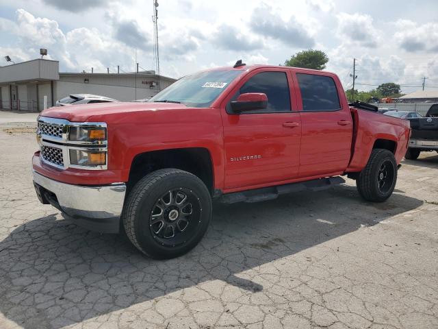 2015 CHEVROLET SILVERADO - 3GCUKREC9FG102095