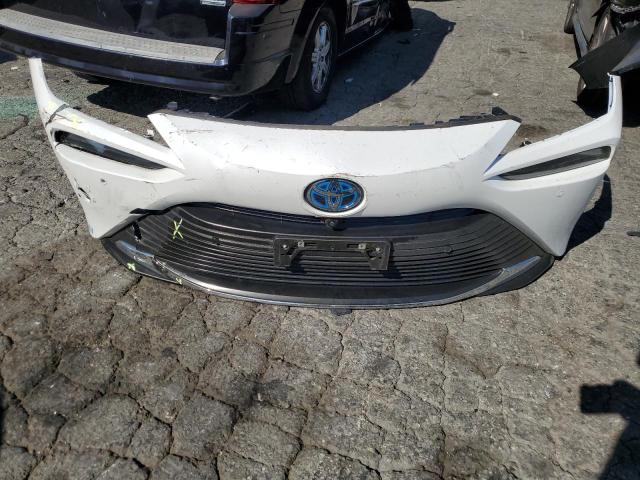 2021 Toyota Mirai Xle VIN: JTDAAAAA9MA002375 Lot: 60358424