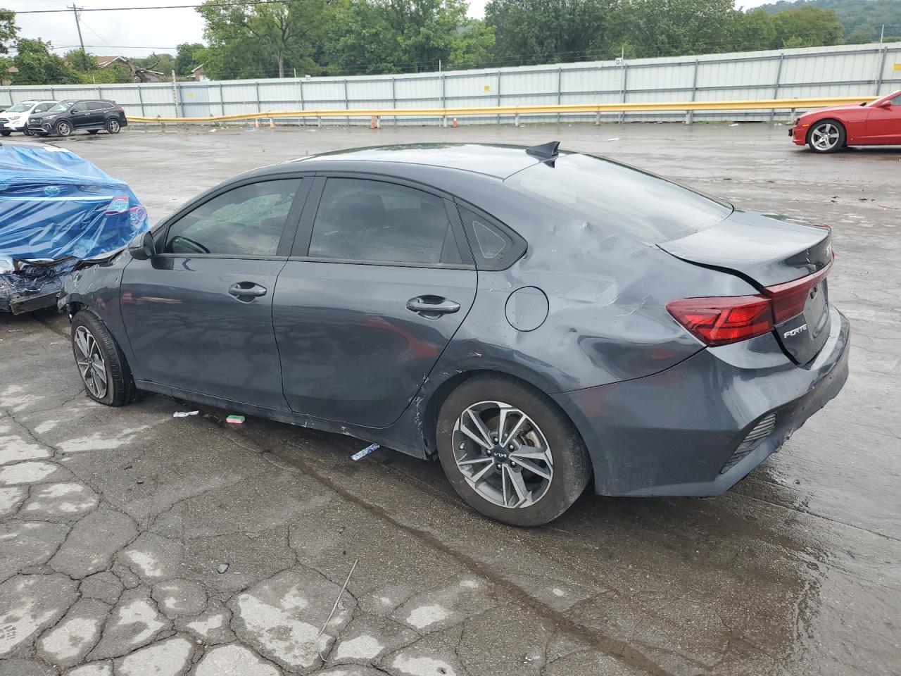 Lot #2971765031 2023 KIA FORTE LX