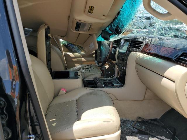 2011 Lexus Lx 570 VIN: JTJHY7AX3B4070617 Lot: 62672934