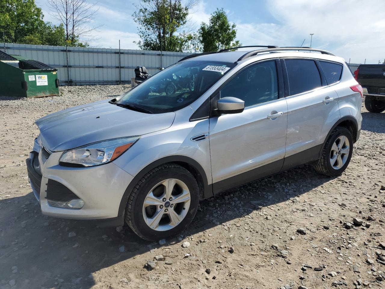 1FMCU0GX1EUD38216 2014 Ford Escape Se